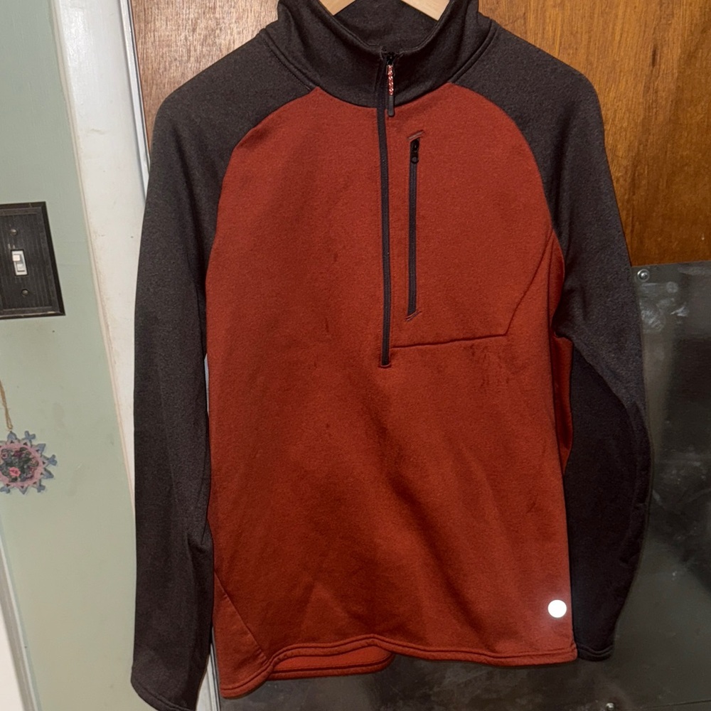L.L. Bean Half Zip Fleece